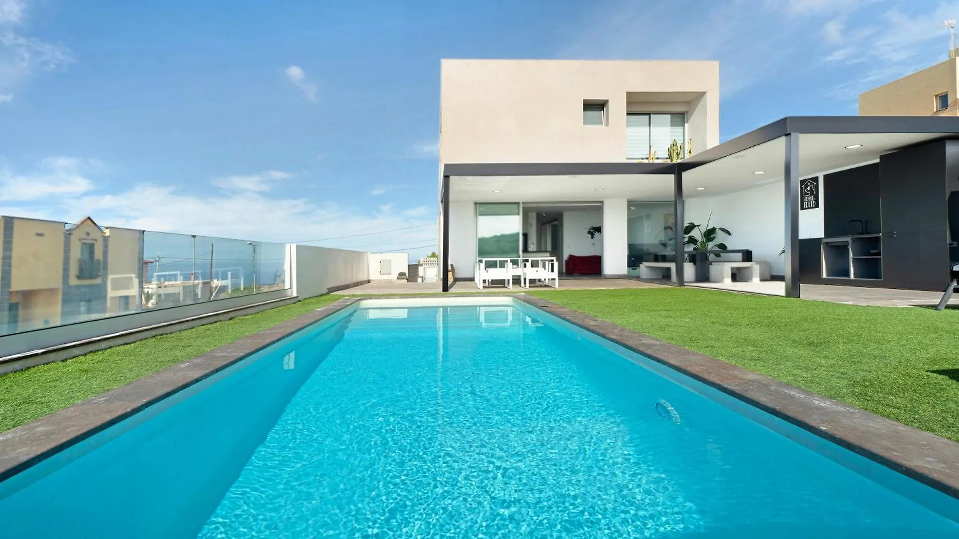 Villa Tulio Homme 2 Costa Adeje  Hiszpania