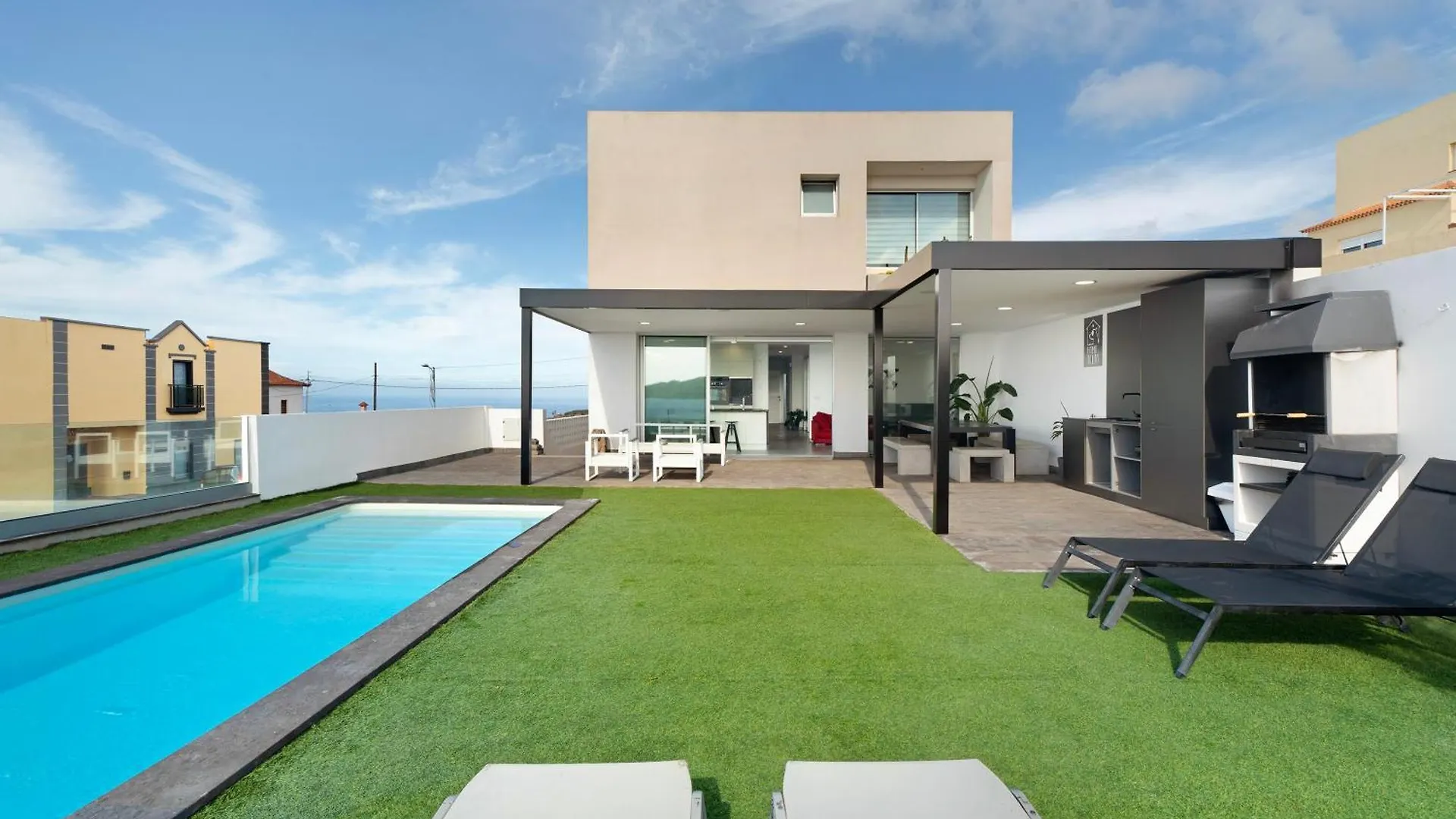 Villa Tulio Homme 2 Costa Adeje  Hiszpania